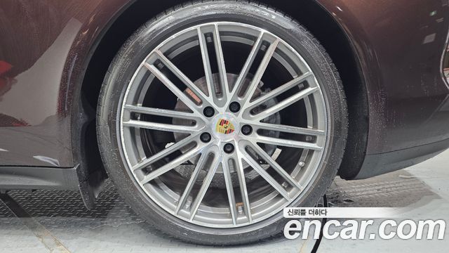 Porsche Panamera (971) 2.9 4S 2018 — фото 27