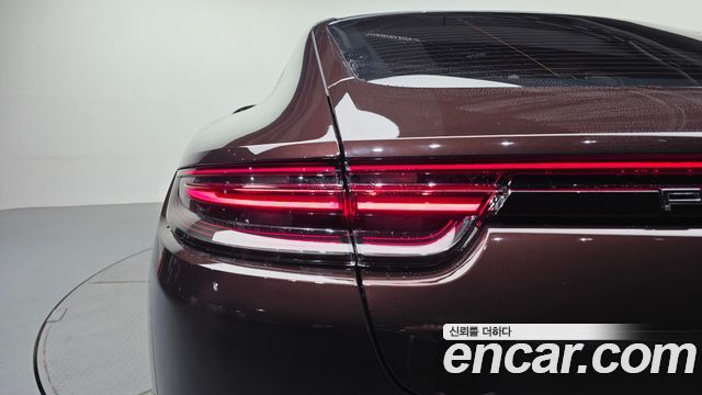 Porsche Panamera (971) 2.9 4S 2018 — фото 29
