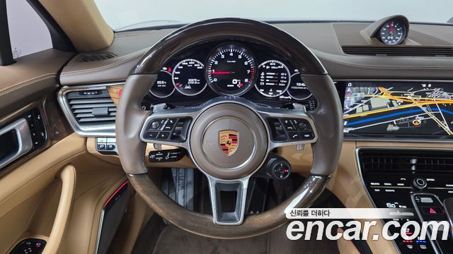 Porsche Panamera (971) 2.9 4S 2018 — фото 37