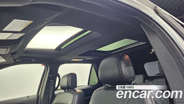 Ford Explorer 2.3 Limited 4WD 5th 2017 — фото 19