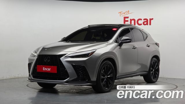 Lexus NX450h+ (II) F-Sport
