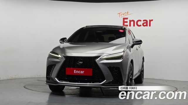 Lexus NX450h+ (II) F-Sport 2025 — фото 3