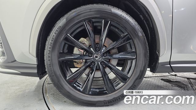 Lexus NX450h+ (II) F-Sport 2025 — фото 5