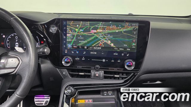 Lexus NX450h+ (II) F-Sport 2025 — фото 18