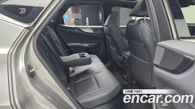 Lexus NX450h+ (II) F-Sport 2025 — фото 32