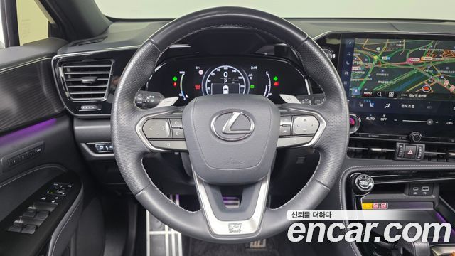 Lexus NX450h+ (II) F-Sport 2025 — фото 39