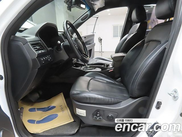 KG Mobility (SsangYong) Rexton Sports Khan Diesel 2.2 4WD Expedition 2022 — фото 7