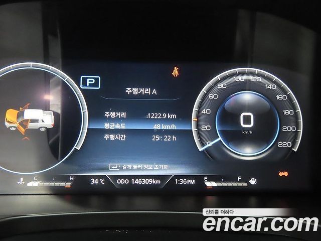 KG Mobility (SsangYong) Rexton Sports Khan Diesel 2.2 4WD Expedition 2022 — фото 8
