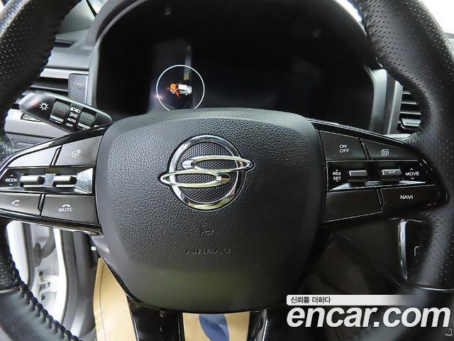 KG Mobility (SsangYong) Rexton Sports Khan Diesel 2.2 4WD Expedition 2022 — фото 17