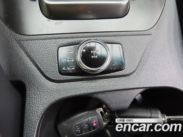 KG Mobility (SsangYong) Rexton Sports Khan Diesel 2.2 4WD Expedition 2022 — фото 19