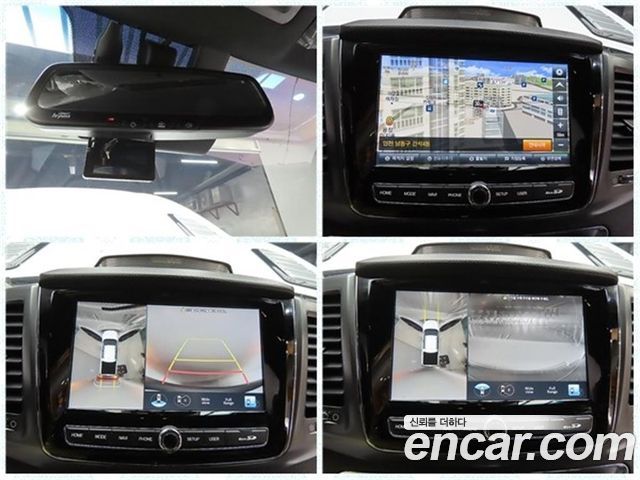 KG Mobility (SsangYong) Rexton Sports Khan Diesel 2.2 4WD Expedition 2022 — фото 22