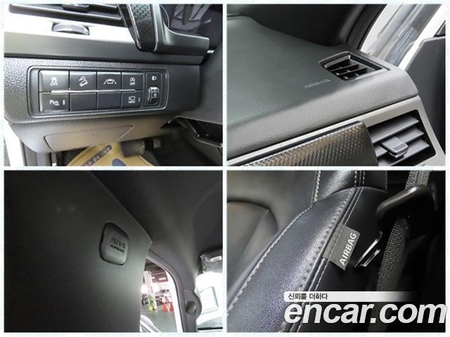 KG Mobility (SsangYong) Rexton Sports Khan Diesel 2.2 4WD Expedition 2022 — фото 23