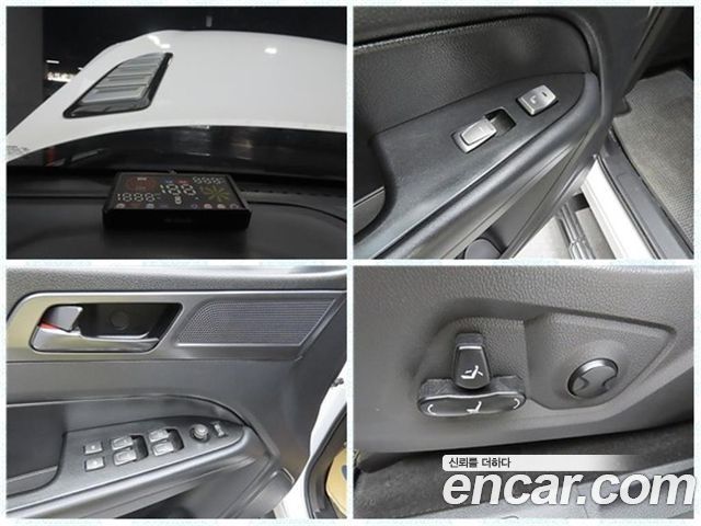 KG Mobility (SsangYong) Rexton Sports Khan Diesel 2.2 4WD Expedition 2022 — фото 24