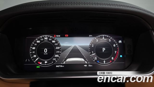 Land Rover Range Rover (IV) 5.0 SC Vogue SE 2019 — фото 8