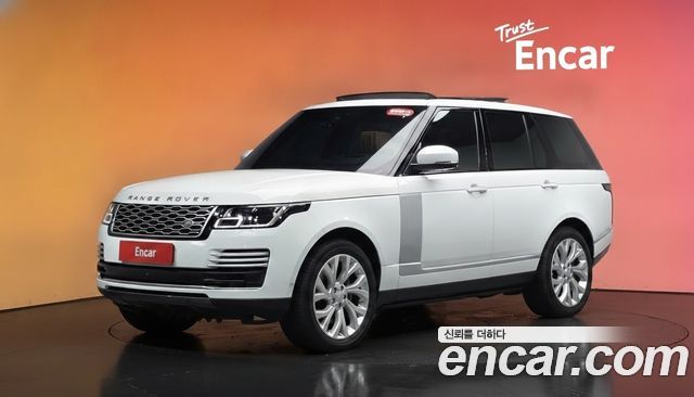 Land Rover Range Rover (IV) 5.0 SC Vogue SE