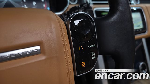Land Rover Range Rover (IV) 5.0 SC Vogue SE 2019 — фото 32