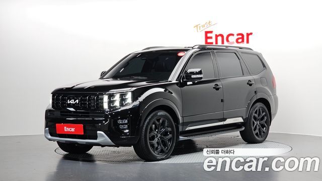Kia Mohave The Master Diesel 3.0 4WD 6-Seater Masters Gravity 2022 — фото 1