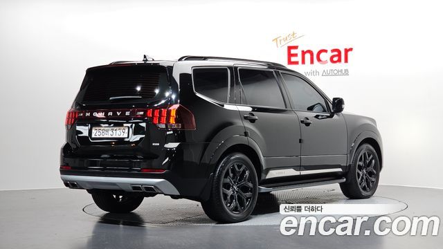 Kia Mohave The Master Diesel 3.0 4WD 6-Seater Masters Gravity 2022 — фото 2