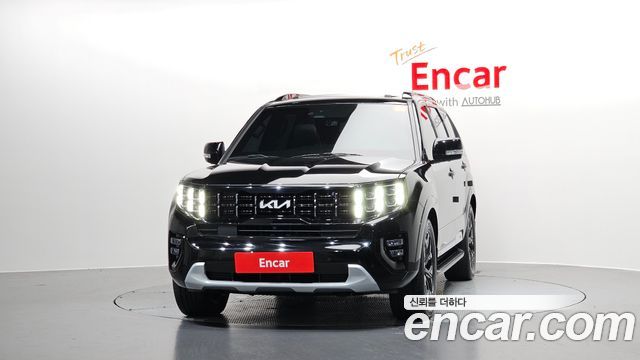 Kia Mohave The Master Diesel 3.0 4WD 6-Seater Masters Gravity 2022 — фото 3