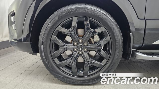 Kia Mohave The Master Diesel 3.0 4WD 6-Seater Masters Gravity 2022 — фото 5