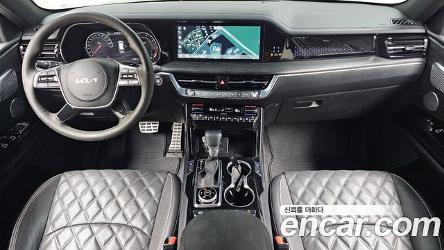 Kia Mohave The Master Diesel 3.0 4WD 6-Seater Masters Gravity 2022 — фото 7
