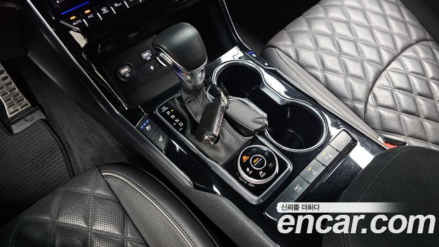 Kia Mohave The Master Diesel 3.0 4WD 6-Seater Masters Gravity 2022 — фото 9