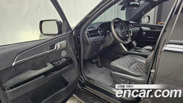 Kia Mohave The Master Diesel 3.0 4WD 6-Seater Masters Gravity 2022 — фото 10