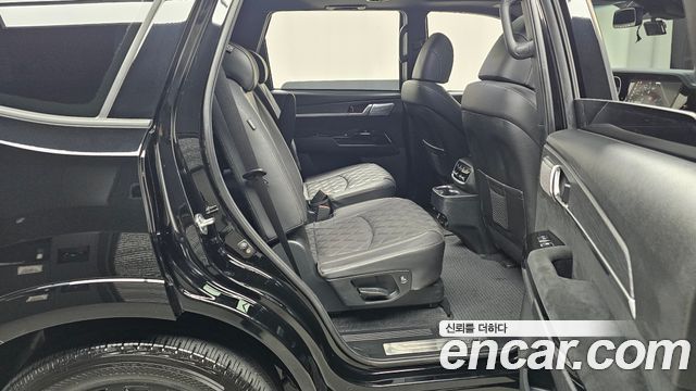 Kia Mohave The Master Diesel 3.0 4WD 6-Seater Masters Gravity 2022 — фото 11