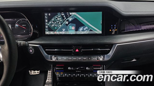 Kia Mohave The Master Diesel 3.0 4WD 6-Seater Masters Gravity 2022 — фото 13