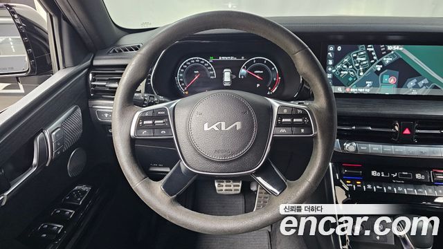 Kia Mohave The Master Diesel 3.0 4WD 6-Seater Masters Gravity 2022 — фото 14