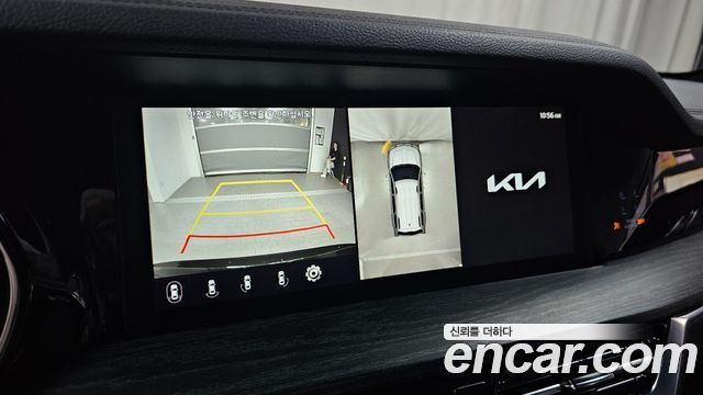 Kia Mohave The Master Diesel 3.0 4WD 6-Seater Masters Gravity 2022 — фото 15