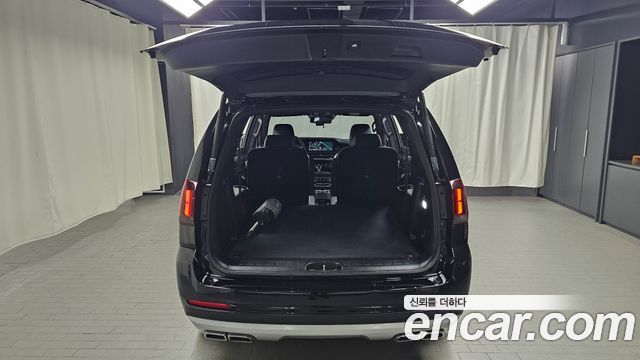 Kia Mohave The Master Diesel 3.0 4WD 6-Seater Masters Gravity 2022 — фото 17