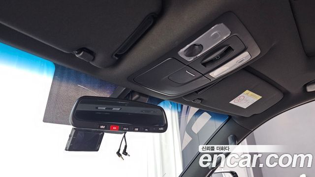 Kia Mohave The Master Diesel 3.0 4WD 6-Seater Masters Gravity 2022 — фото 18