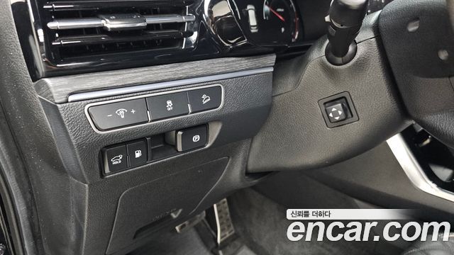 Kia Mohave The Master Diesel 3.0 4WD 6-Seater Masters Gravity 2022 — фото 19