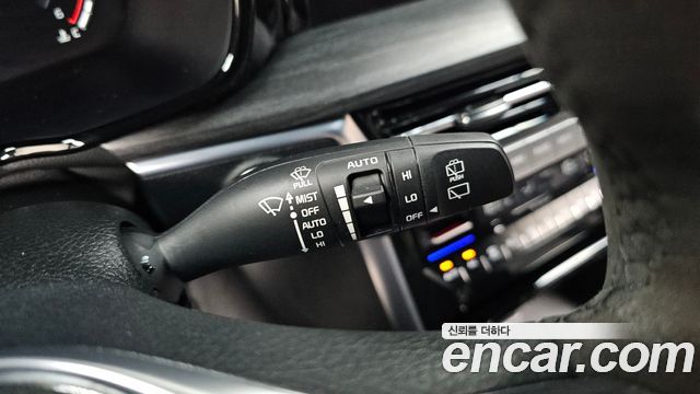 Kia Mohave The Master Diesel 3.0 4WD 6-Seater Masters Gravity 2022 — фото 20