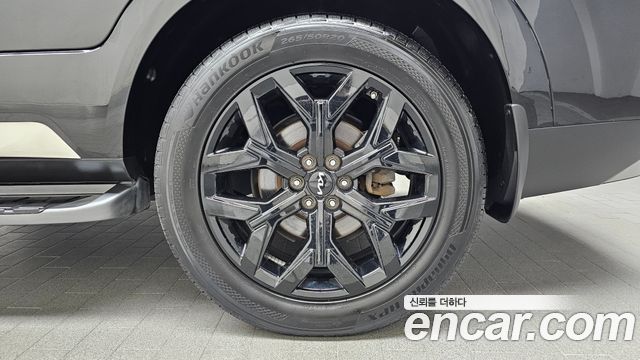 Kia Mohave The Master Diesel 3.0 4WD 6-Seater Masters Gravity 2022 — фото 21