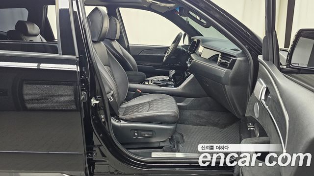 Kia Mohave The Master Diesel 3.0 4WD 6-Seater Masters Gravity 2022 — фото 26