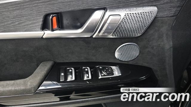 Kia Mohave The Master Diesel 3.0 4WD 6-Seater Masters Gravity 2022 — фото 27