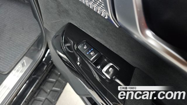 Kia Mohave The Master Diesel 3.0 4WD 6-Seater Masters Gravity 2022 — фото 28