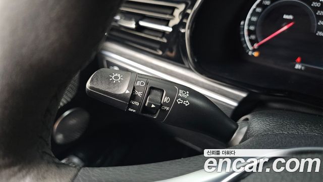 Kia Mohave The Master Diesel 3.0 4WD 6-Seater Masters Gravity 2022 — фото 30