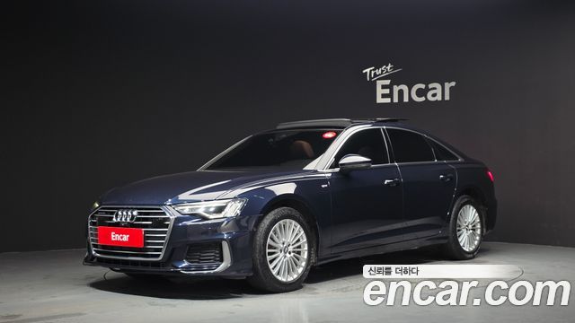 Audi A6 (C8) 40 TDI Quattro Premium