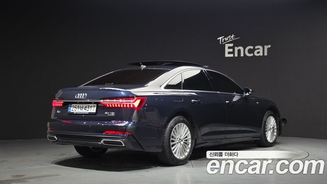 Audi A6 (C8) 40 TDI Quattro Premium 2020 — фото 2
