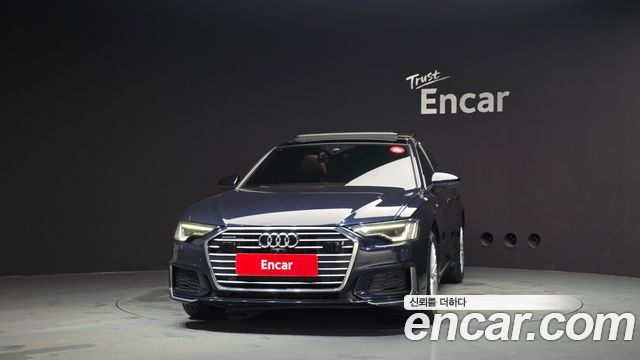 Audi A6 (C8) 40 TDI Quattro Premium 2020 — фото 3