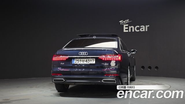 Audi A6 (C8) 40 TDI Quattro Premium 2020 — фото 4
