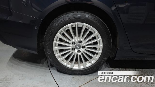 Audi A6 (C8) 40 TDI Quattro Premium 2020 — фото 5