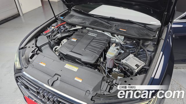 Audi A6 (C8) 40 TDI Quattro Premium 2020 — фото 6