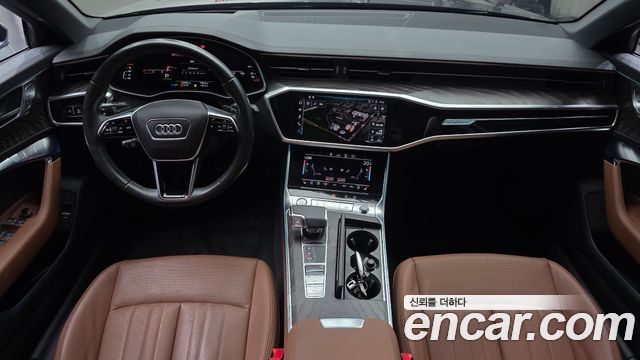 Audi A6 (C8) 40 TDI Quattro Premium 2020 — фото 7