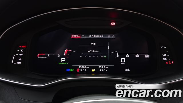 Audi A6 (C8) 40 TDI Quattro Premium 2020 — фото 8