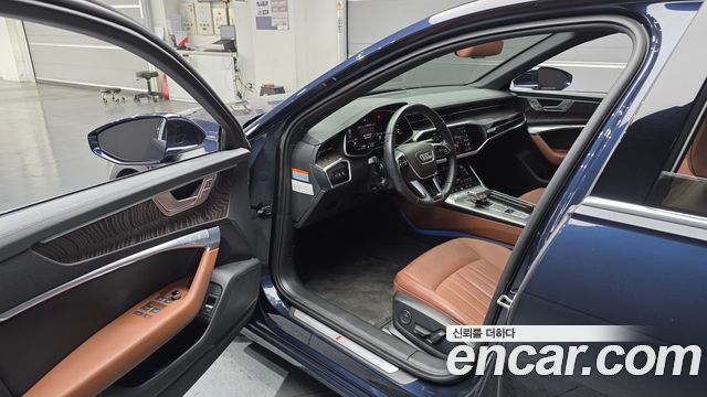 Audi A6 (C8) 40 TDI Quattro Premium 2020 — фото 10
