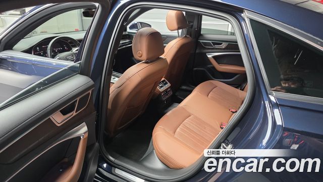 Audi A6 (C8) 40 TDI Quattro Premium 2020 — фото 11